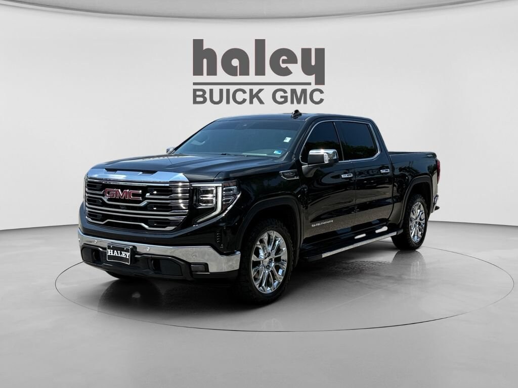 Used 2024 GMC Sierra 1500 SLT Truck Crew Cab