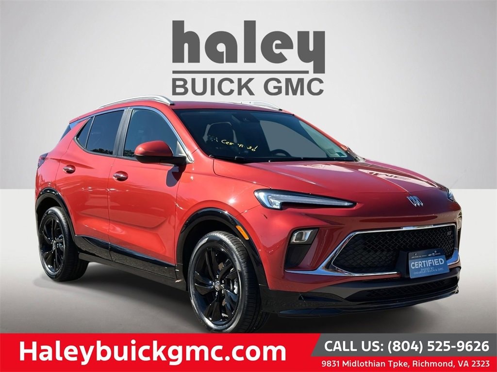 Used 2024 Buick Encore GX Sport Touring SUV