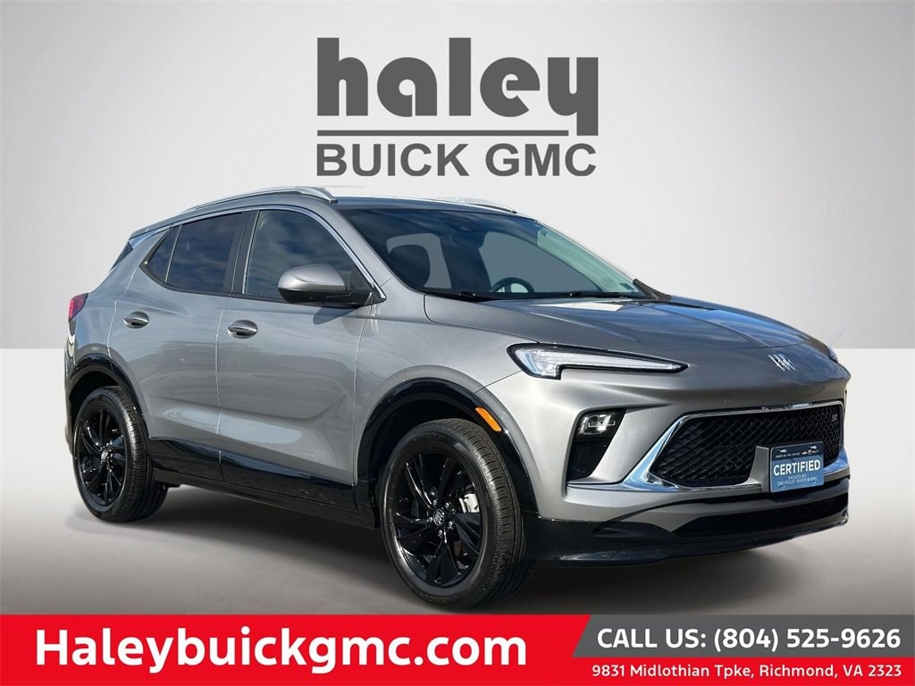 2024 Buick Encore GX Sport Touring