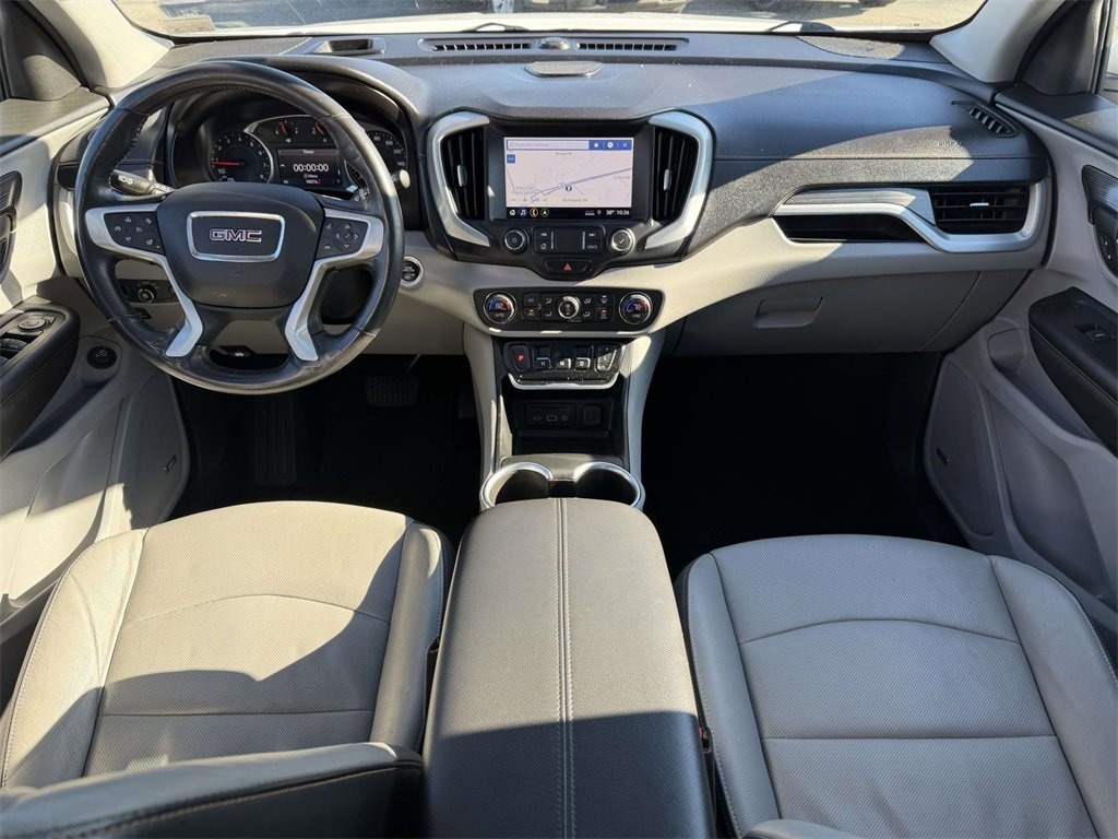 Used 2020 GMC Terrain SLT SUV