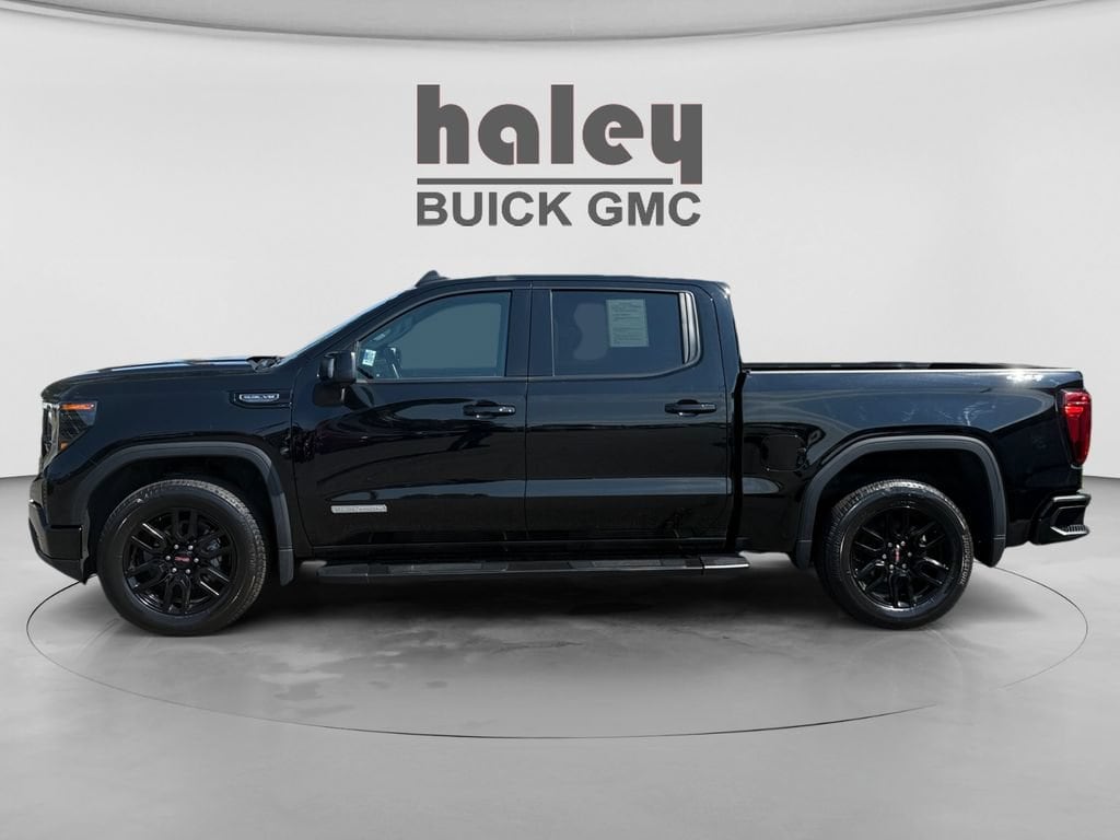 Used 2023 GMC Sierra 1500 Elevation Truck Crew Cab
