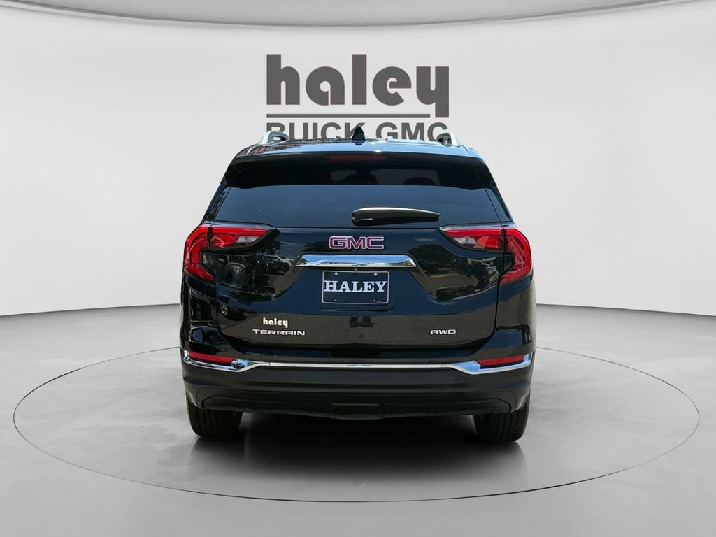 Used 2020 GMC Terrain SLT SUV