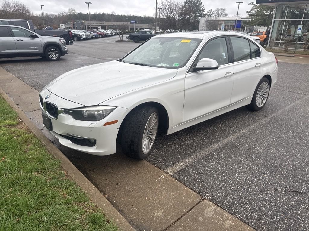 2013 BMW 3 Series 328i