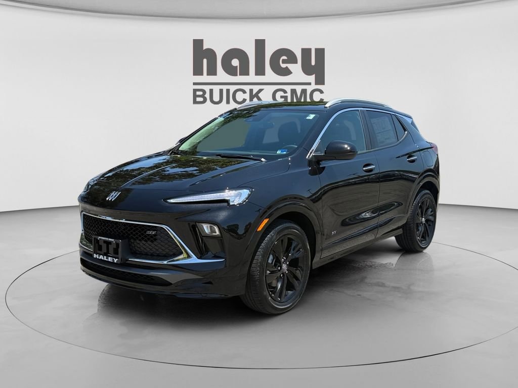 2026 Buick Encore GX Sport Touring's photo
