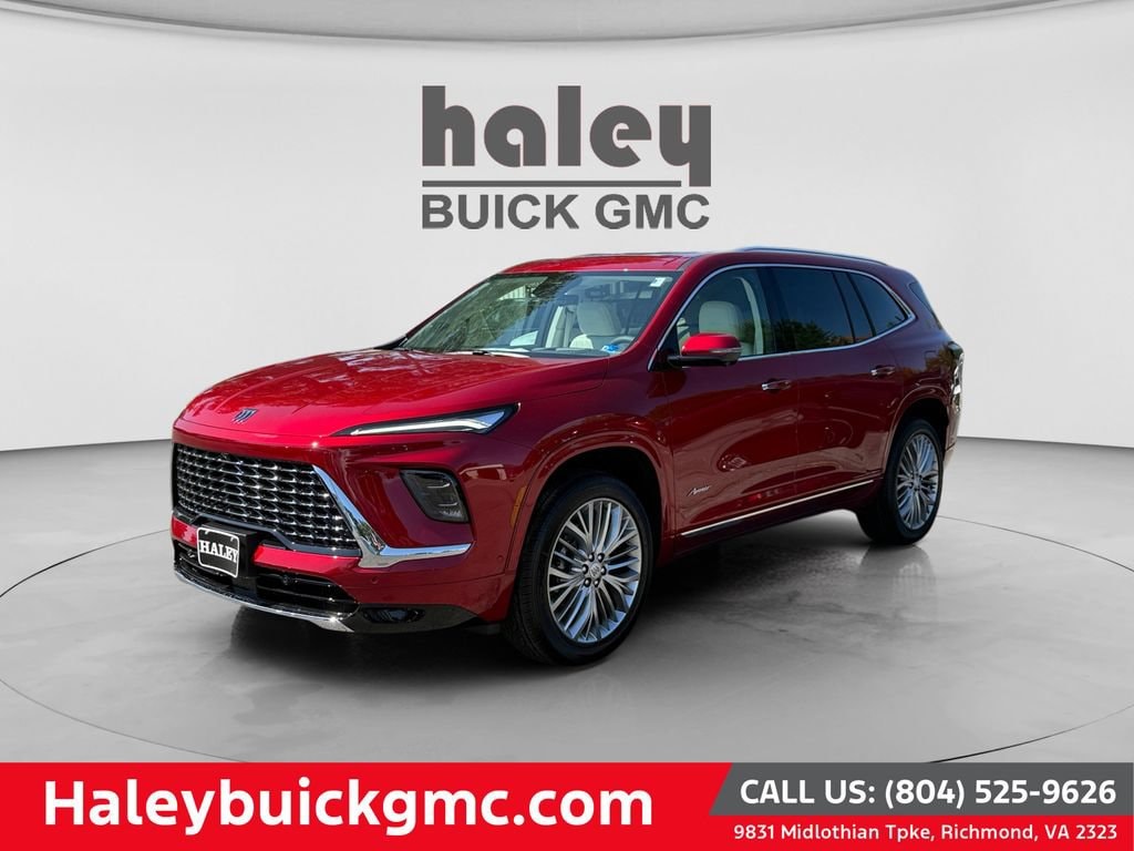 2027 Buick Enclave