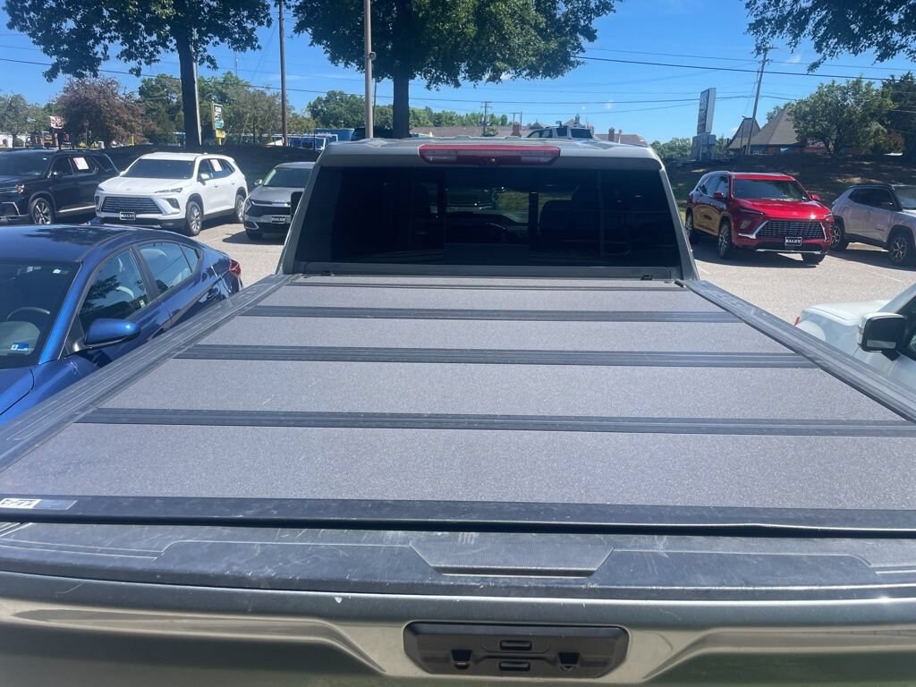 Used 2024 GMC Sierra 2500 HD AT4 Truck Crew Cab