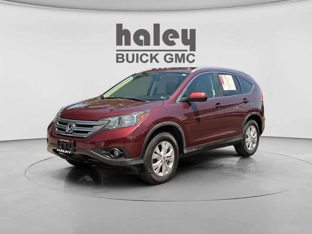 2013 Honda CR-V EX-L AUTO AWD's photo