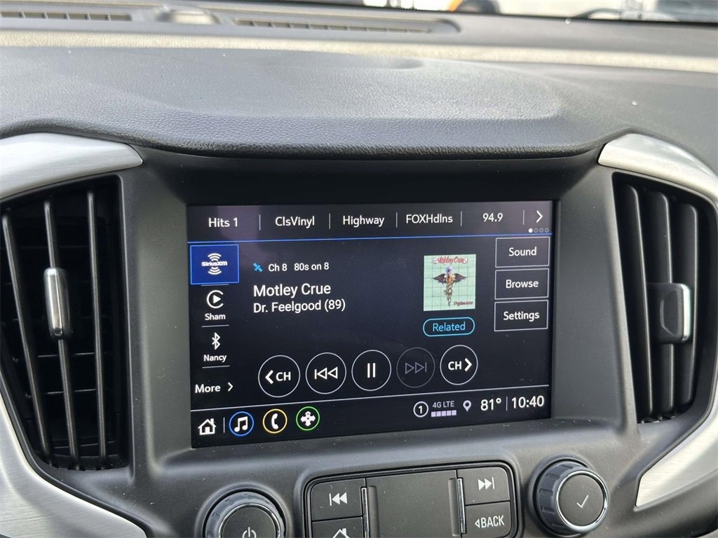 Certified 2024 GMC Terrain SLT SUV