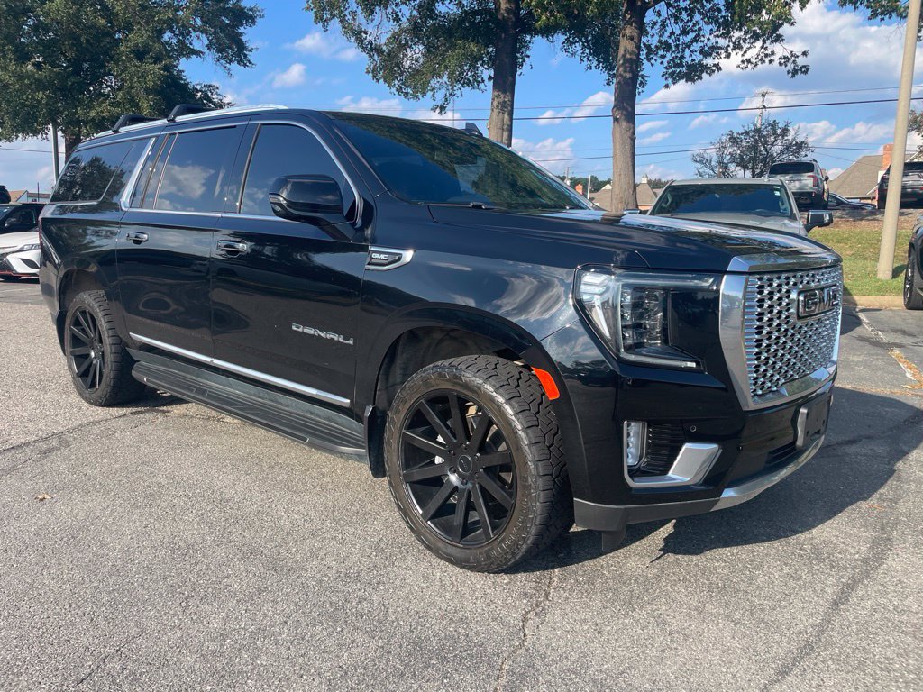 2021 GMC Yukon XL