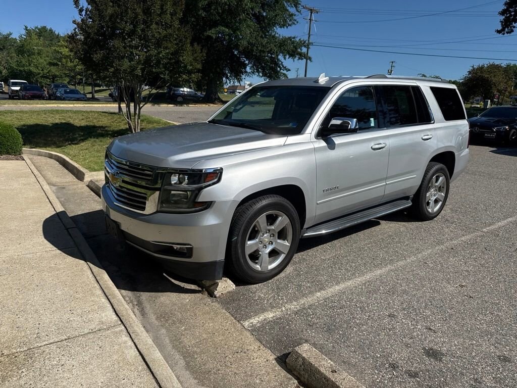 Used 2020 Chevrolet Tahoe Premier SUV