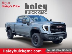 2025 GMC Sierra 2500 HD AT4X Truck