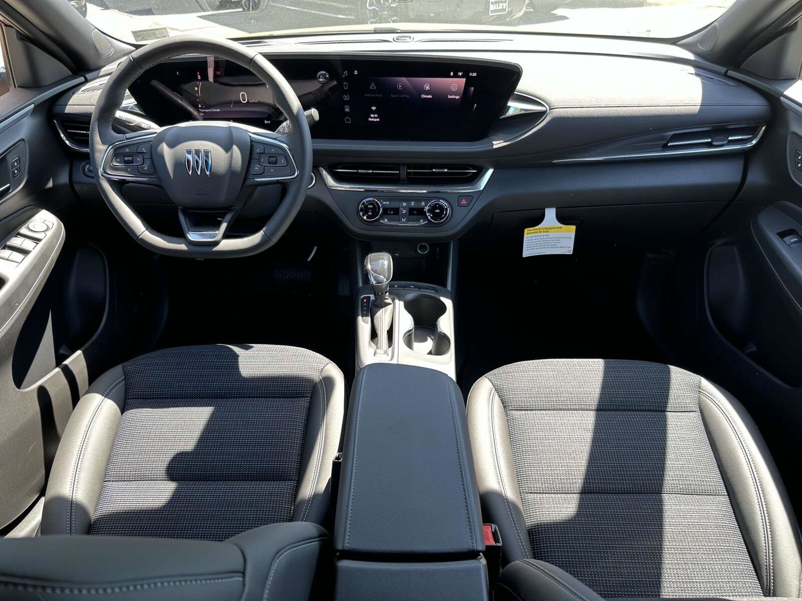 2025 Buick Envista Preferred photo 2