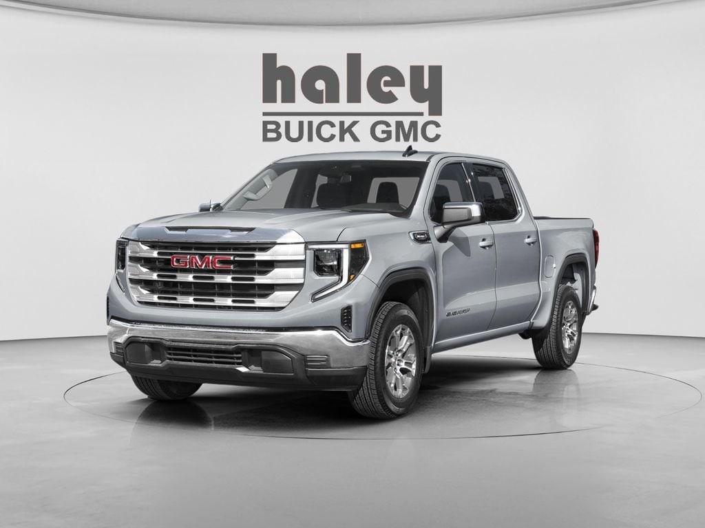 2026 GMC Sierra 4WD Crew Cab Short Box SLT's photo