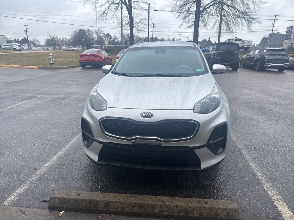 Used 2020 Kia Sportage LX SUV