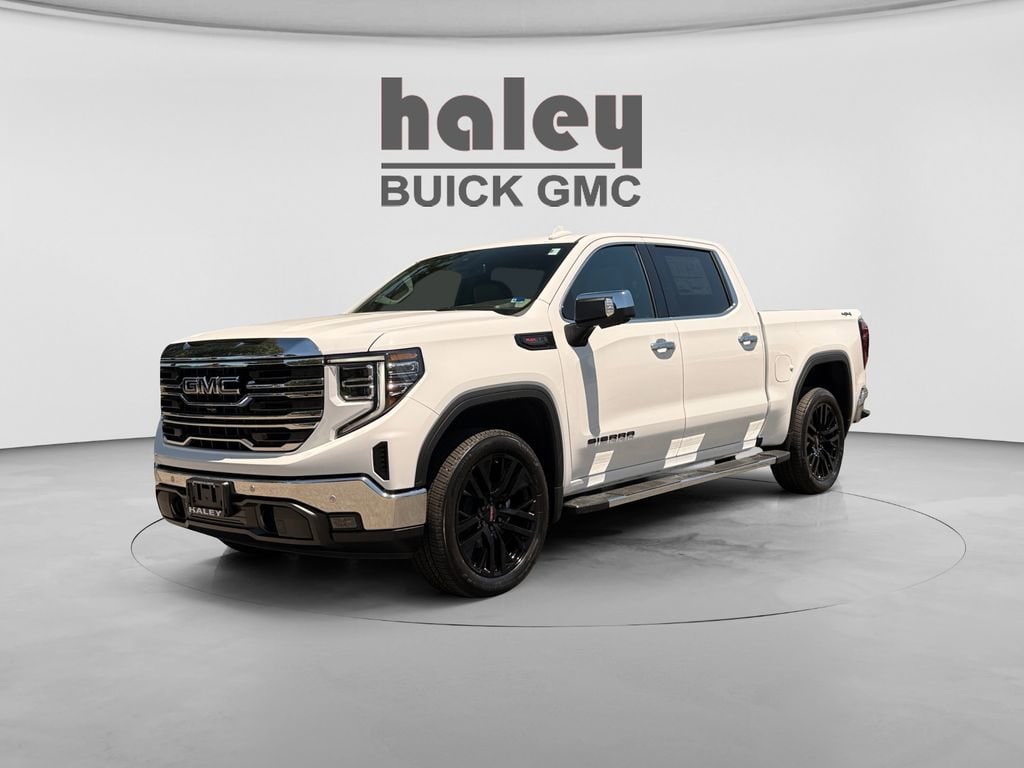 2026 GMC Sierra 4WD Crew Cab Short Box SLT's photo