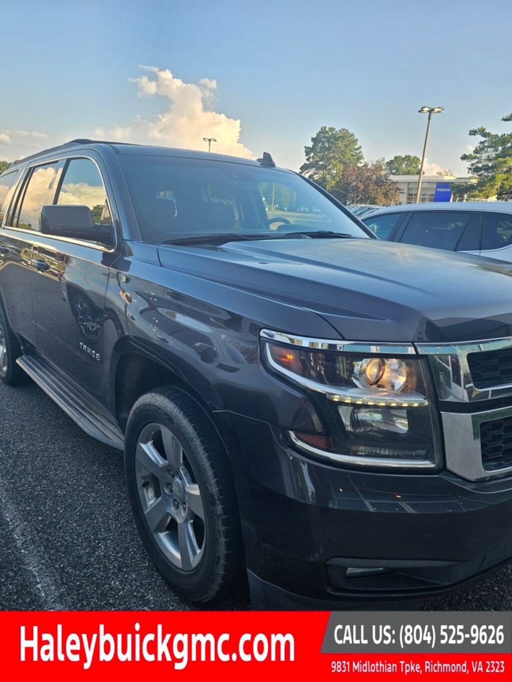 Used 2016 Chevrolet Tahoe LT SUV