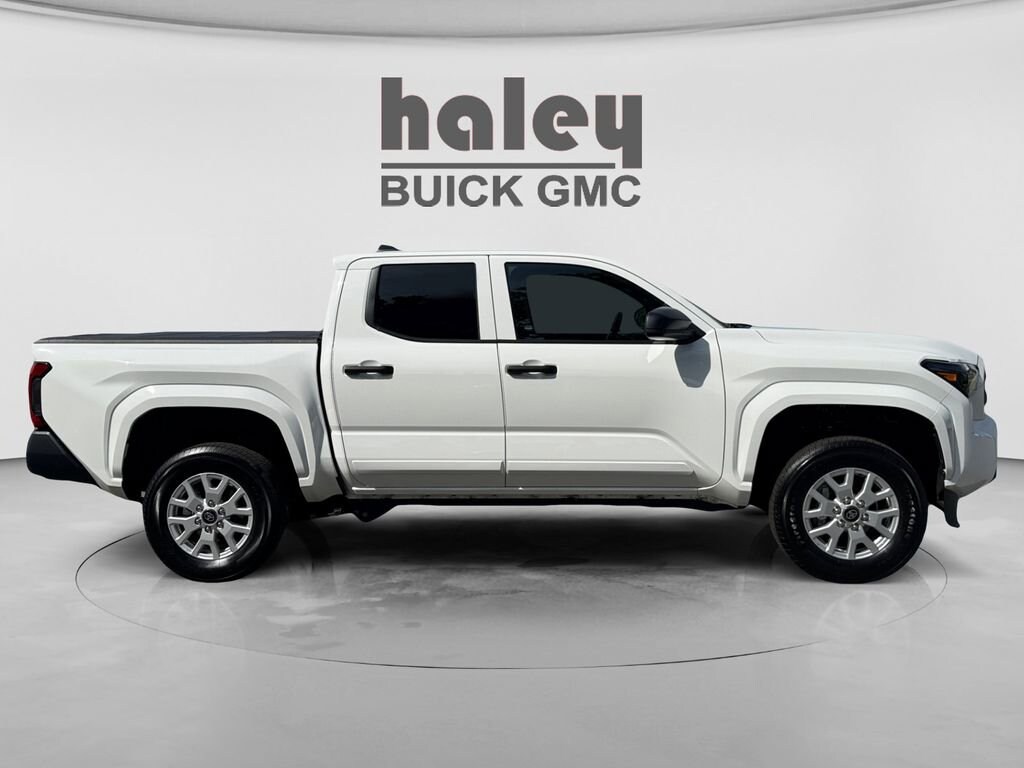 Used 2025 Toyota Tacoma 2WD SR Truck Double Cab