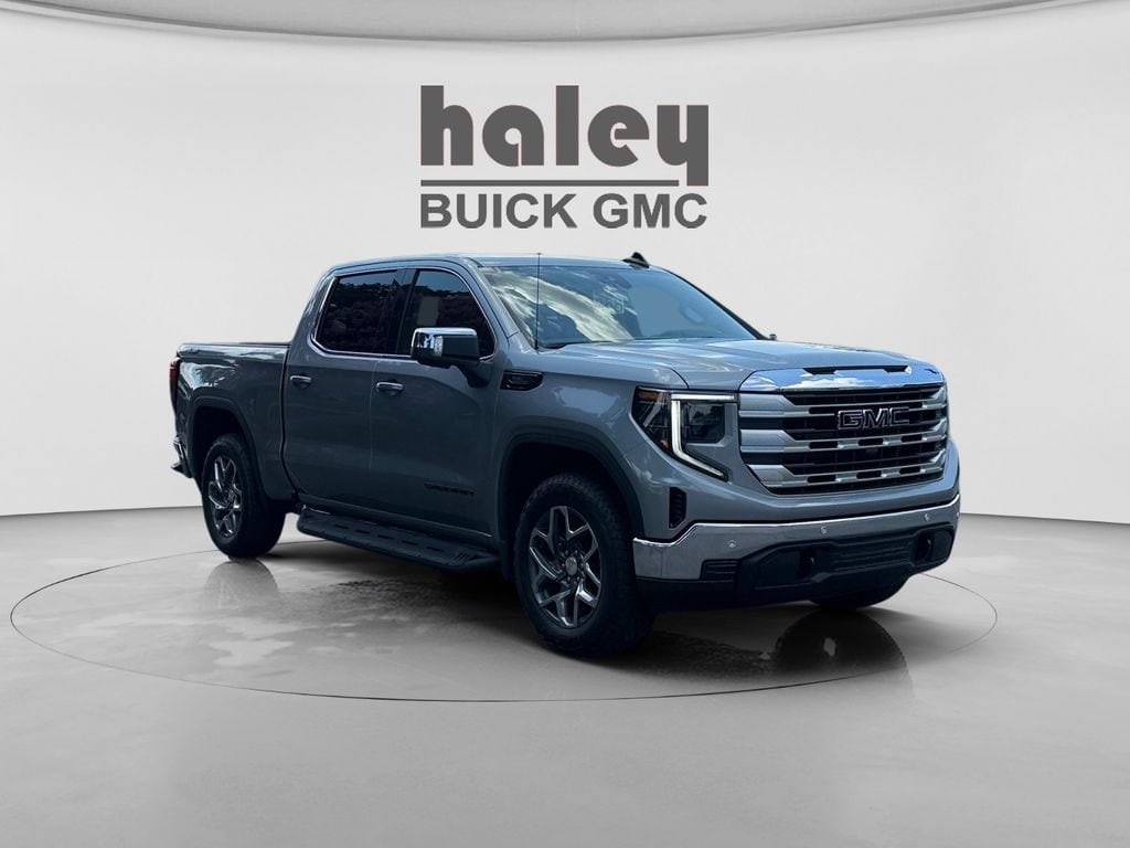 2026 GMC Sierra 1500 SLE - Photo 7