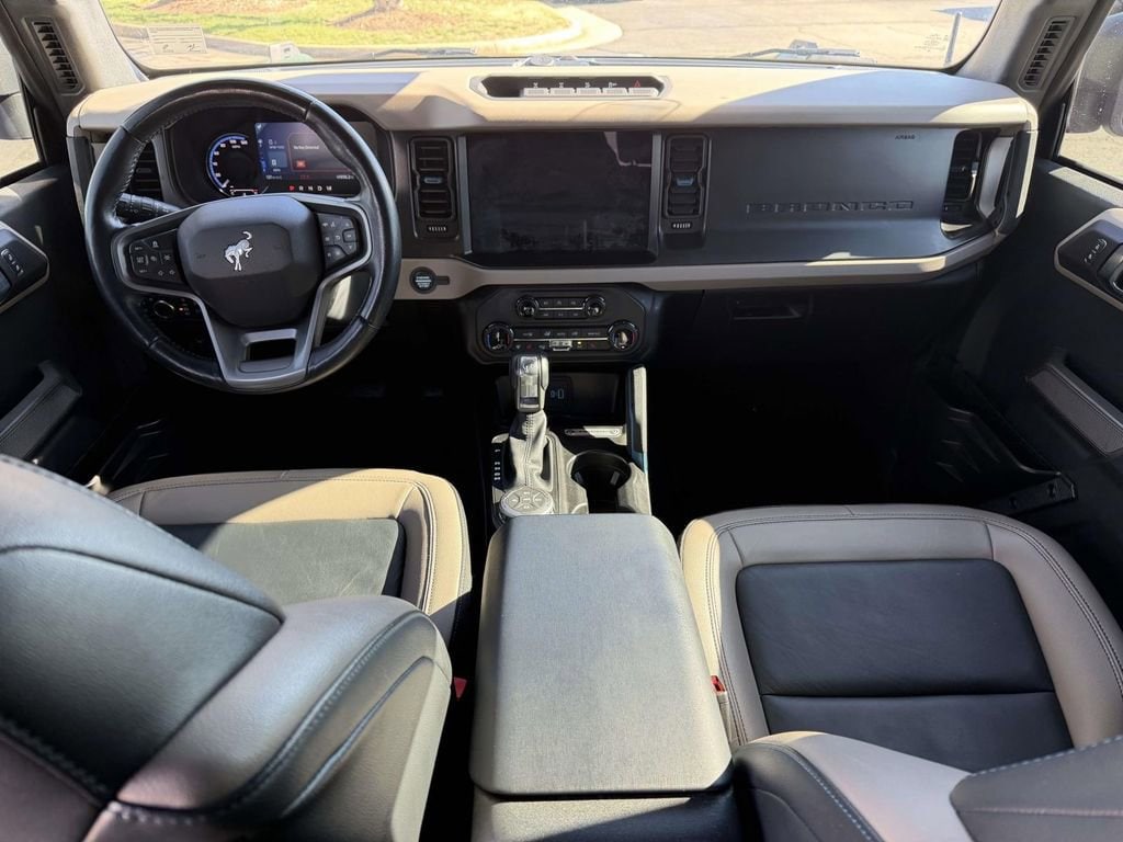 Used 2022 Ford Bronco Base SUV