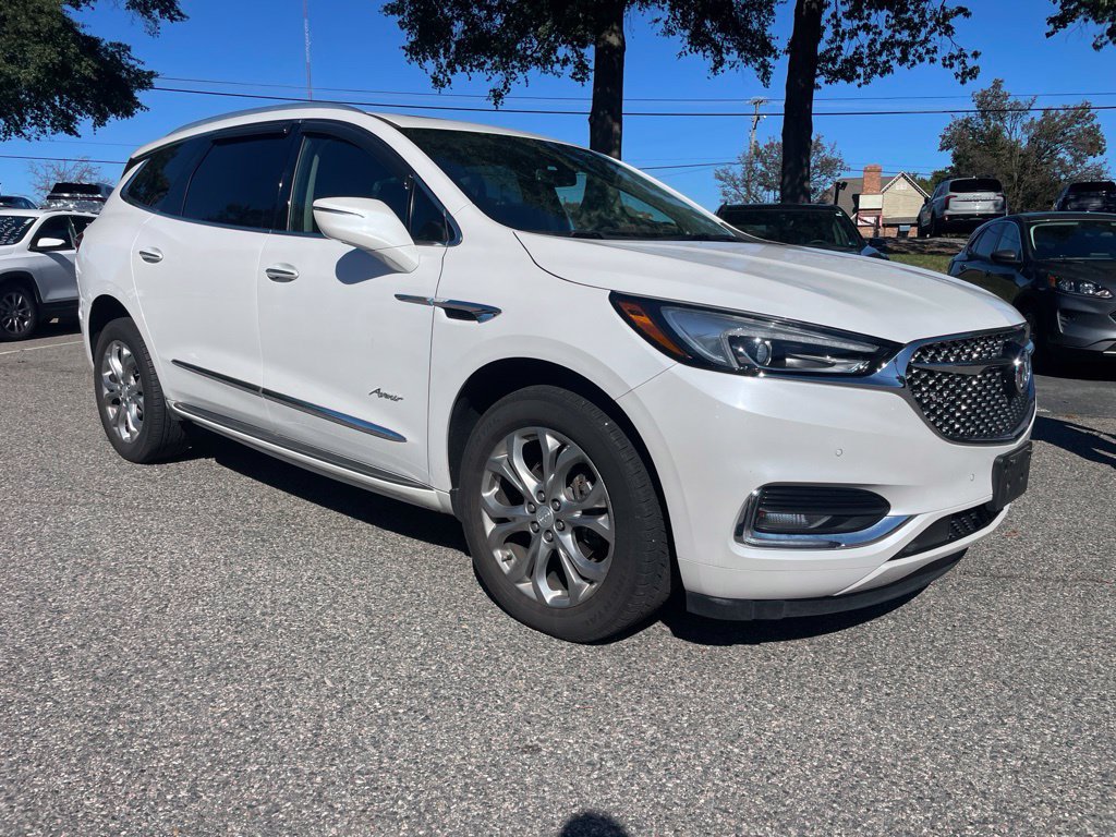 Used 2020 Buick Enclave Avenir SUV