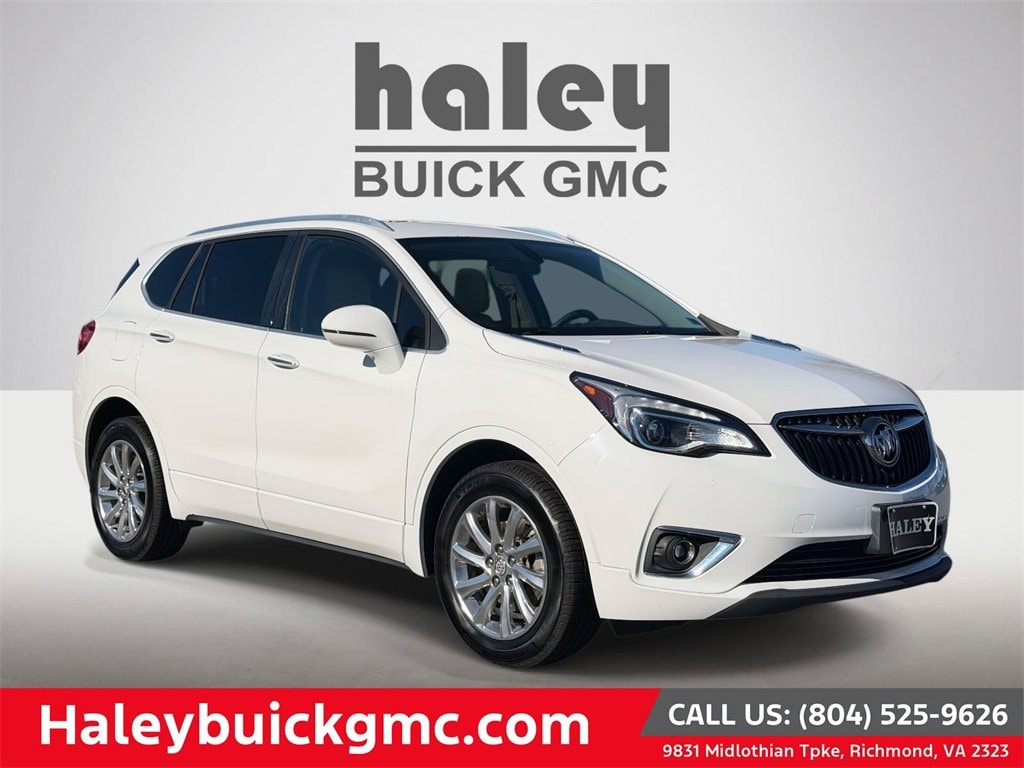 2019 Buick Envision Essence's photo