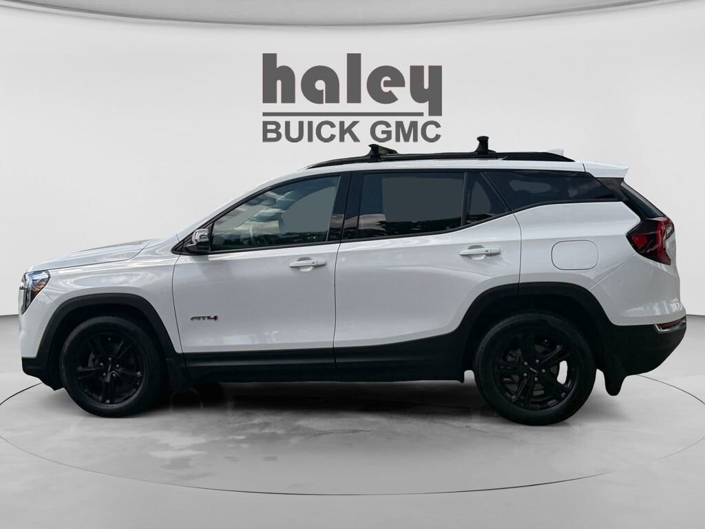 Used 2023 GMC Terrain AT4 SUV