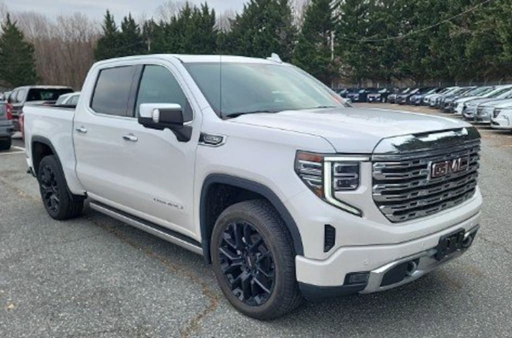 Used 2023 GMC Sierra 1500 Denali Truck Crew Cab