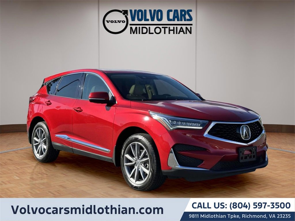 2020 Acura RDX Technology Package's photo
