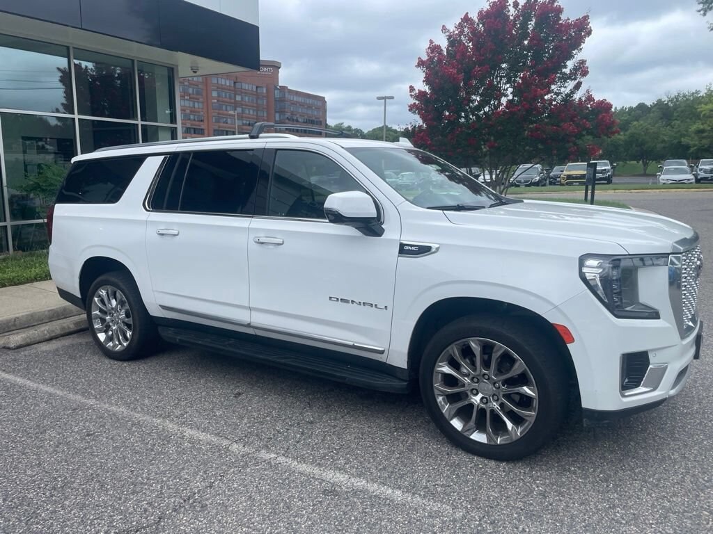 Used 2023 GMC Yukon XL Denali SUV