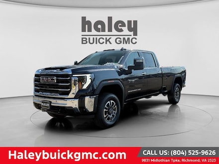 2026 GMC Sierra 3500 HD SLT Truck