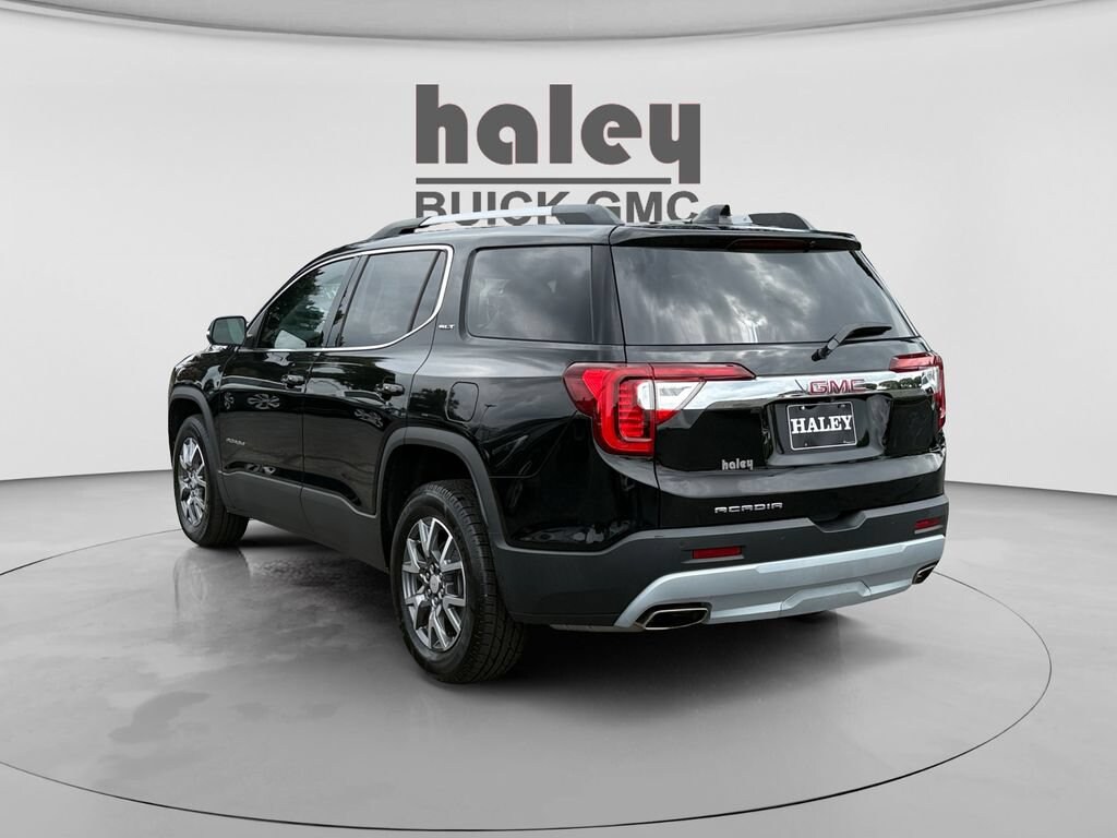 Used 2022 GMC Acadia SLT SUV