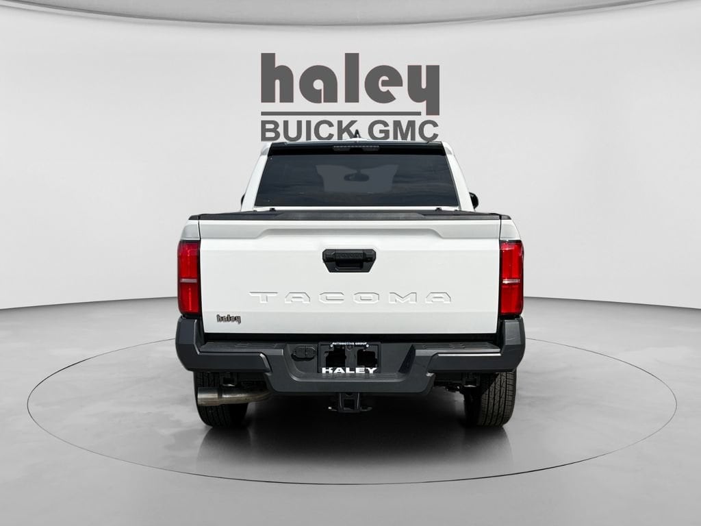 Used 2025 Toyota Tacoma 2WD SR Truck Double Cab