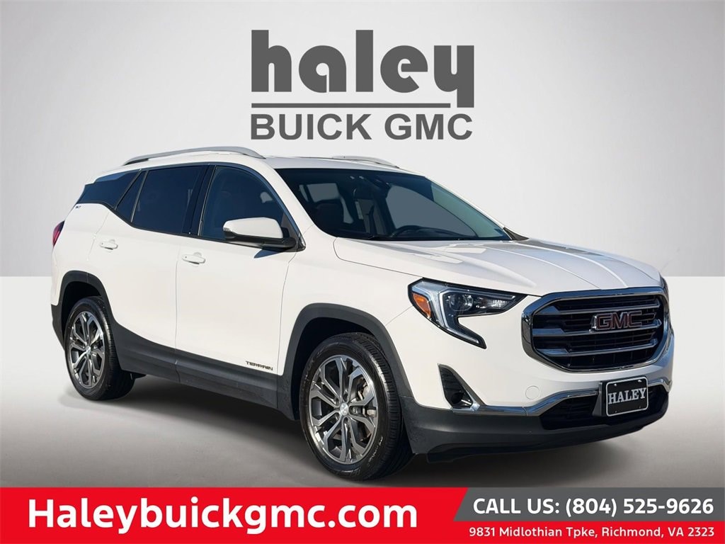 Used 2020 GMC Terrain SLT SUV