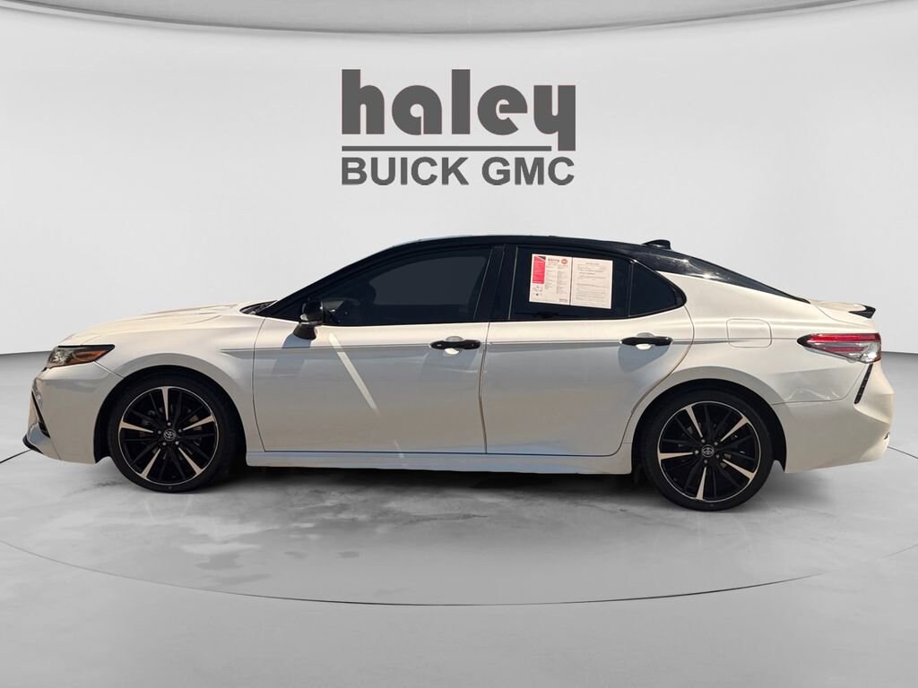 Used 2019 Toyota Camry XSE V6 Sedan