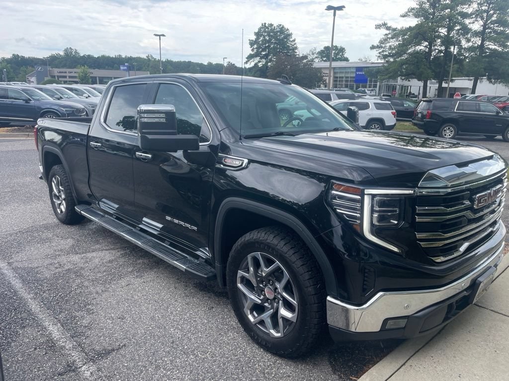 Used 2023 GMC Sierra 1500 SLT Truck Crew Cab
