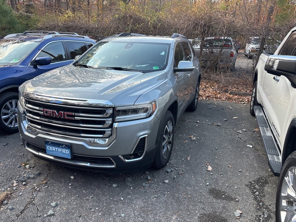 2023 Gmc Acadia SLT photo 2