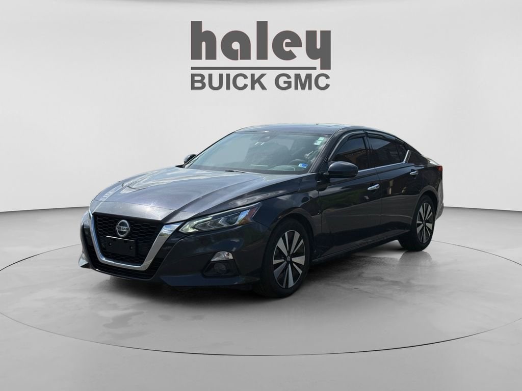 2019 Nissan Altima SL