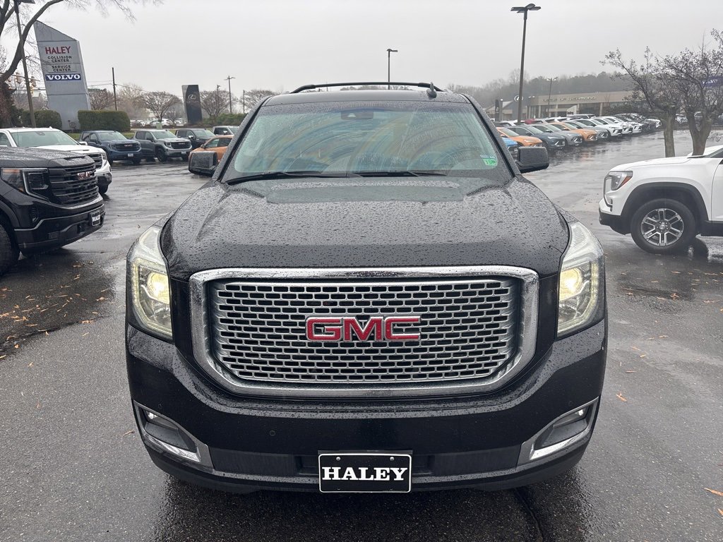 2017 Gmc Yukon XL Denali photo 3
