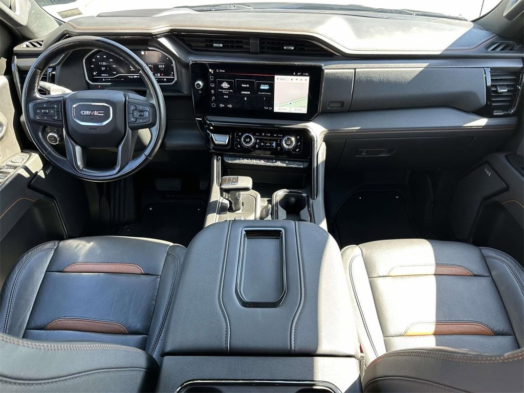 Certified 2022 GMC Sierra 1500 AT4 Truck Crew Cab