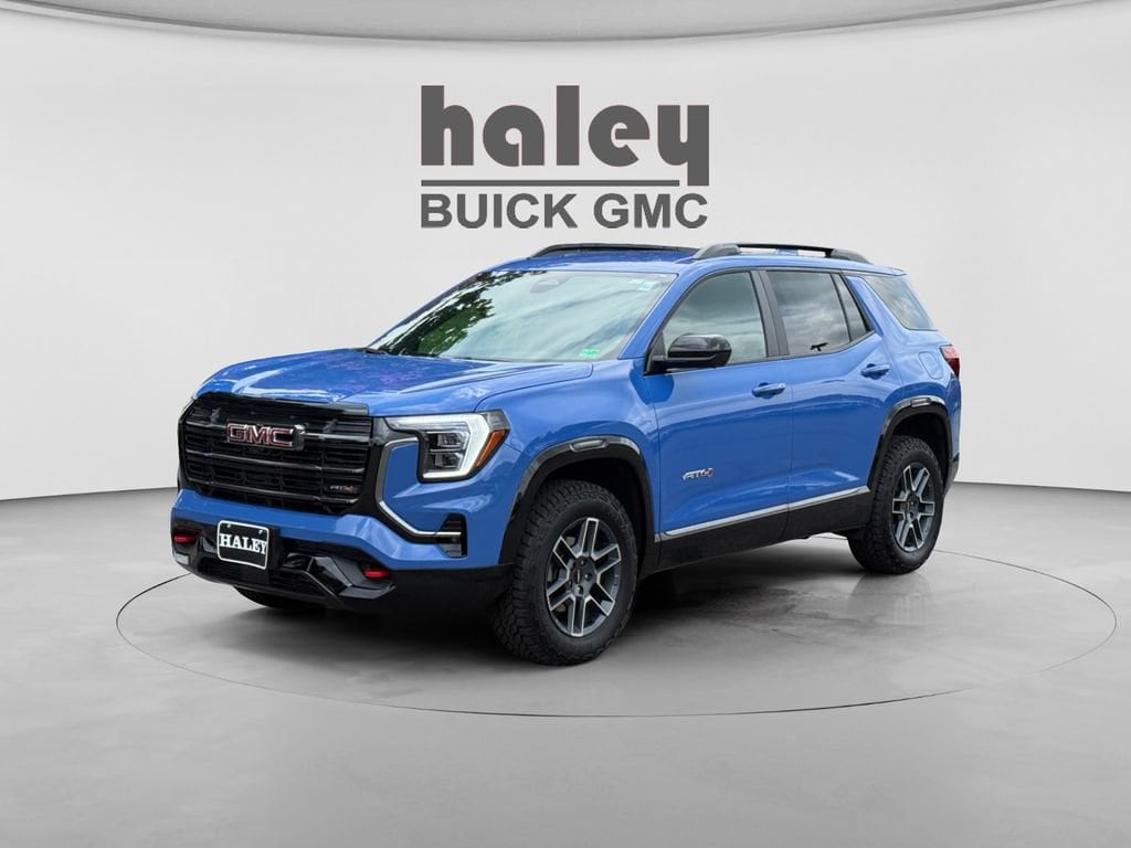 2026 GMC Terrain