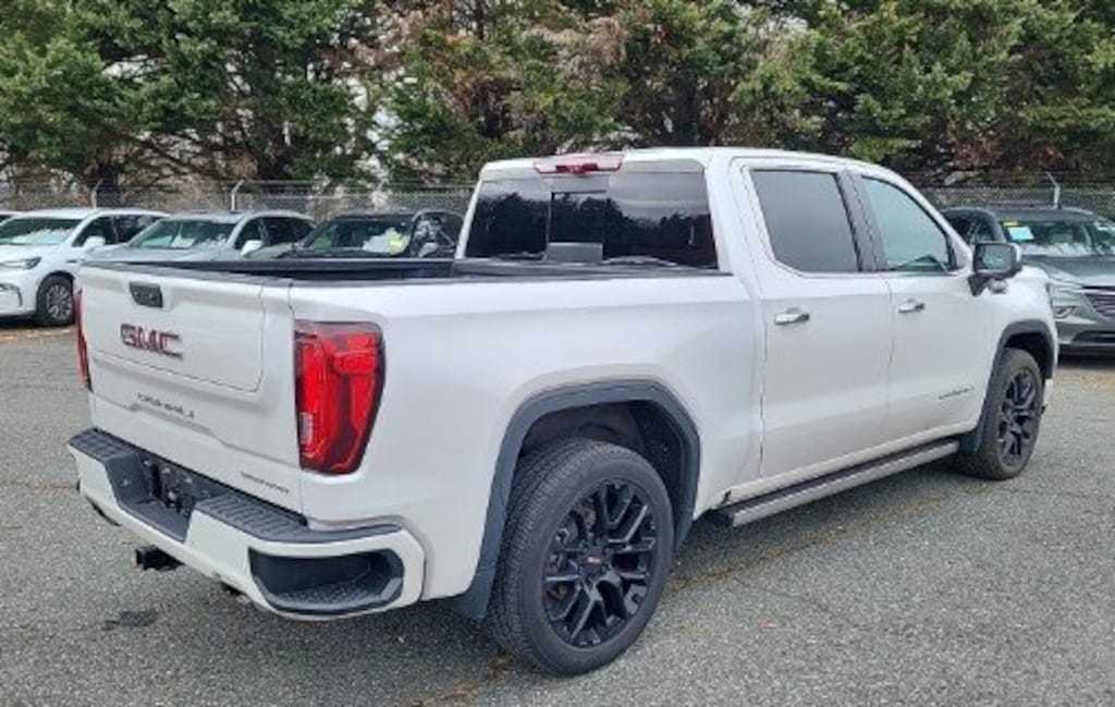 Used 2023 GMC Sierra 1500 Denali Truck Crew Cab