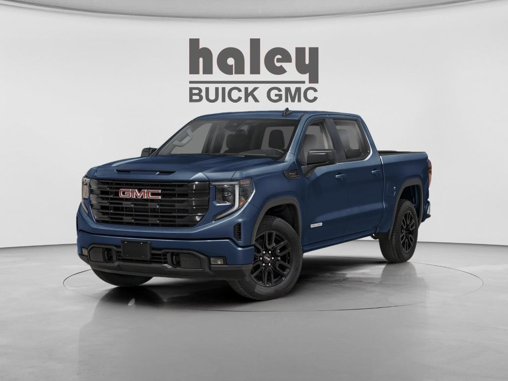 2026 GMC Sierra 4WD Crew Cab Short Box Elevation's photo