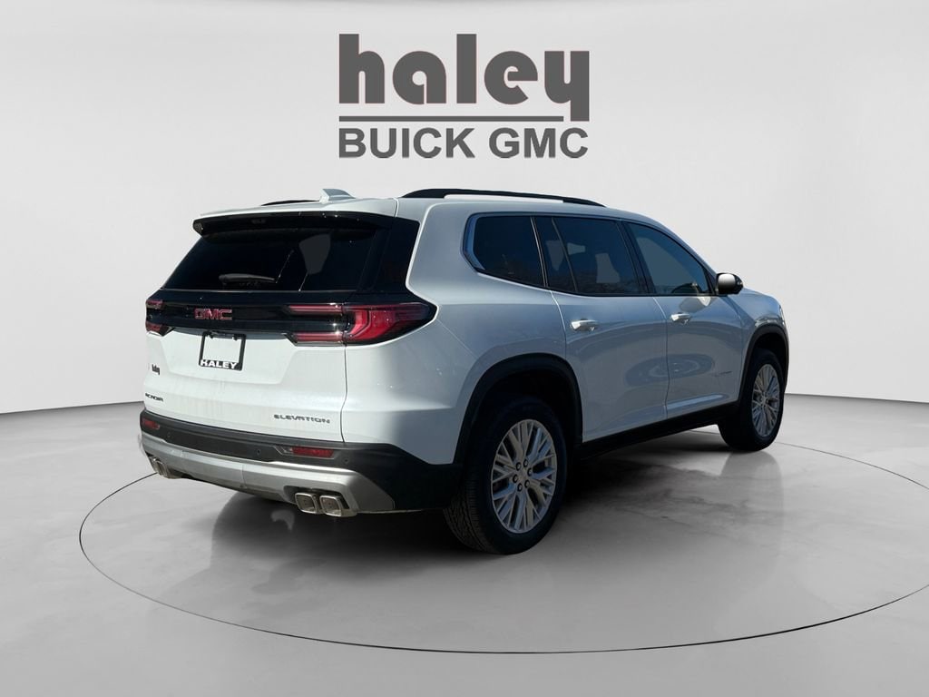 2026 GMC Acadia Elevation - Photo 5