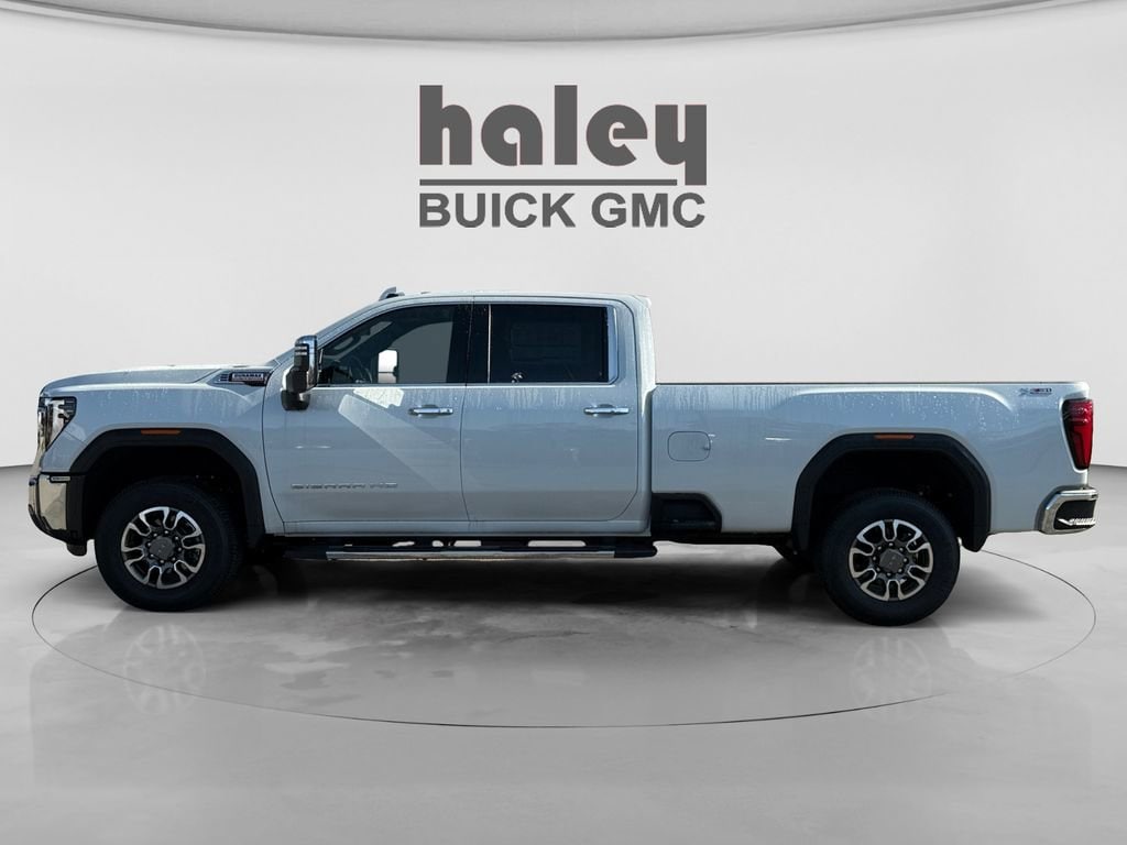 2026 GMC Sierra 2500HD SLT