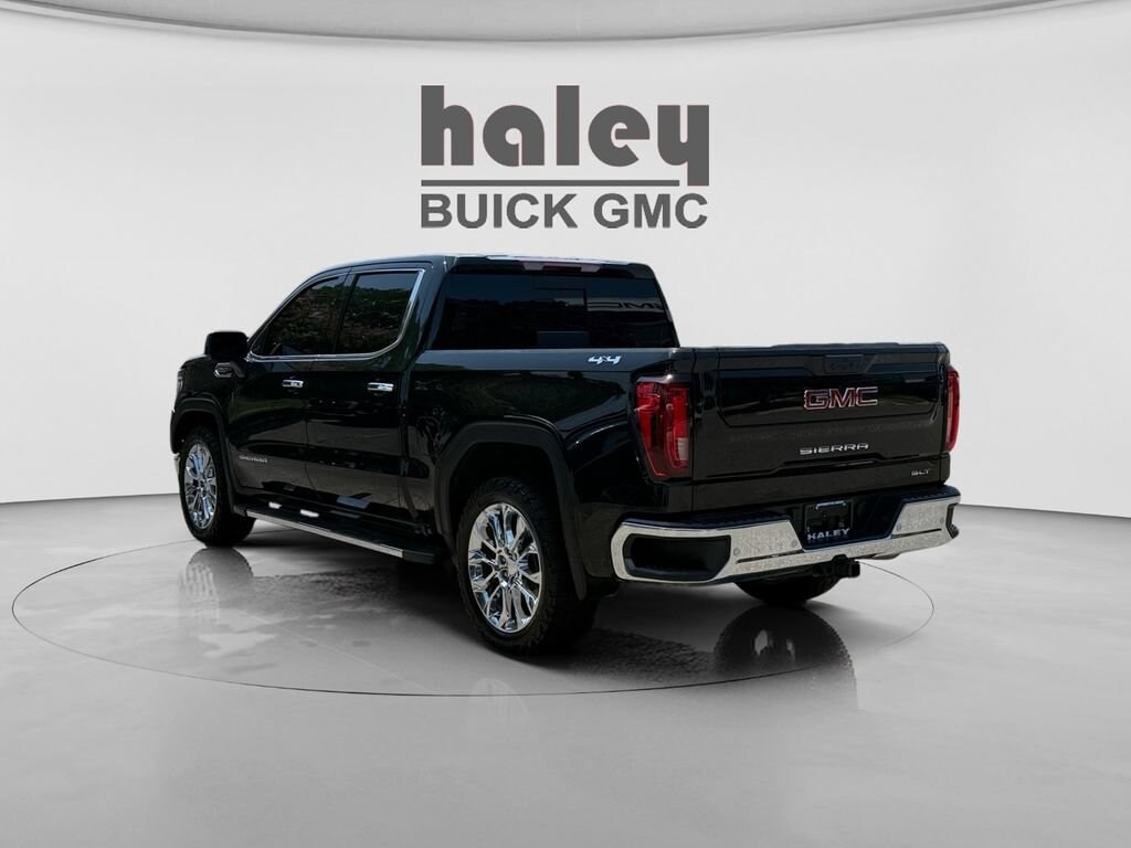 Used 2024 GMC Sierra 1500 SLT Truck Crew Cab