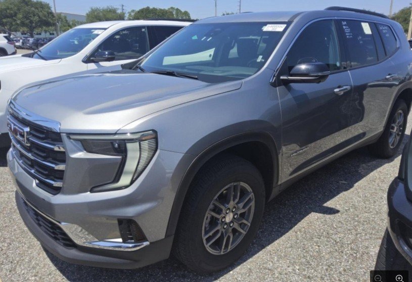 2025 Gmc Acadia Elevation photo 2