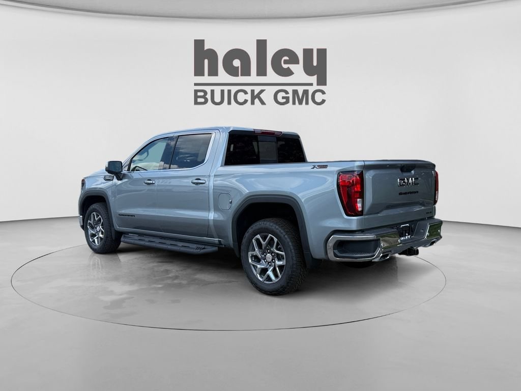2026 GMC Sierra 1500 SLE - Photo 3