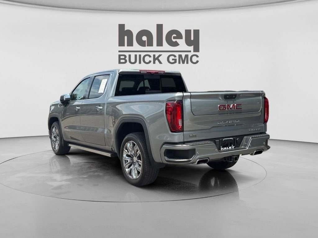 Used 2024 GMC Sierra 1500 Denali Truck Crew Cab