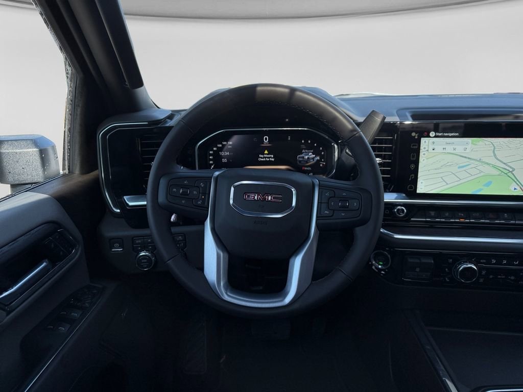 2026 GMC Sierra 2500HD SLT - Photo 13