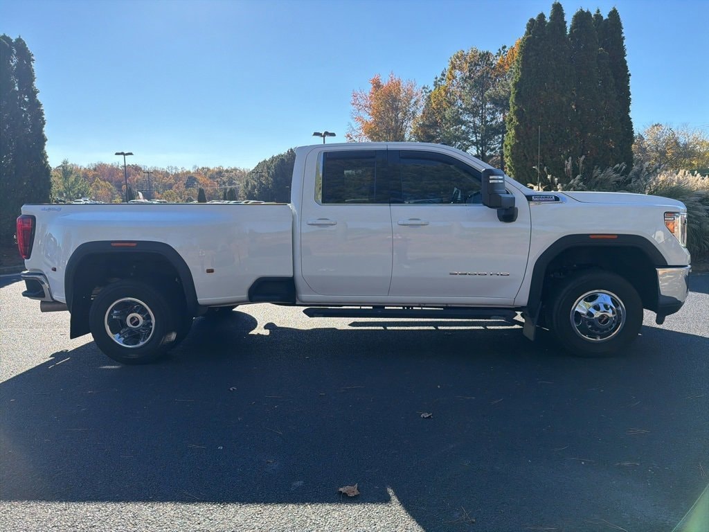 Used 2021 GMC Sierra 3500 HD SLE Truck Double Cab